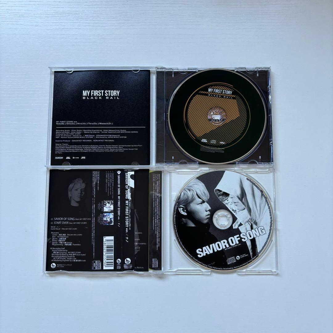 MY FIRST STORY CD DVD 11枚 まとめ売り