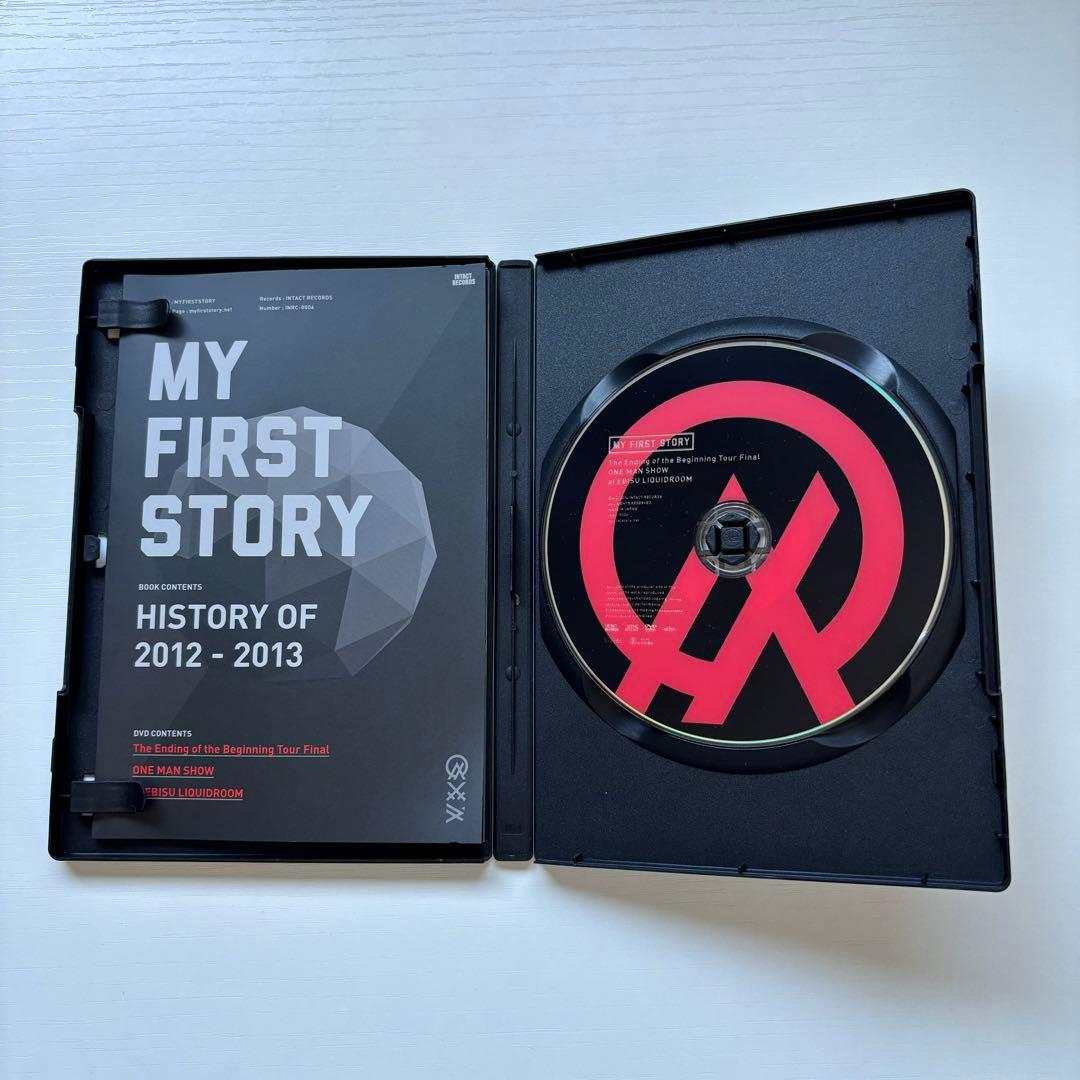 MY FIRST STORY CD DVD 11枚 まとめ売り