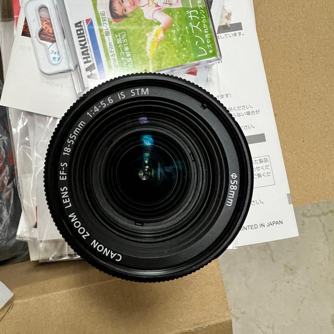 Canon EOS Kiss X9i デジタル一眼レフカメラ