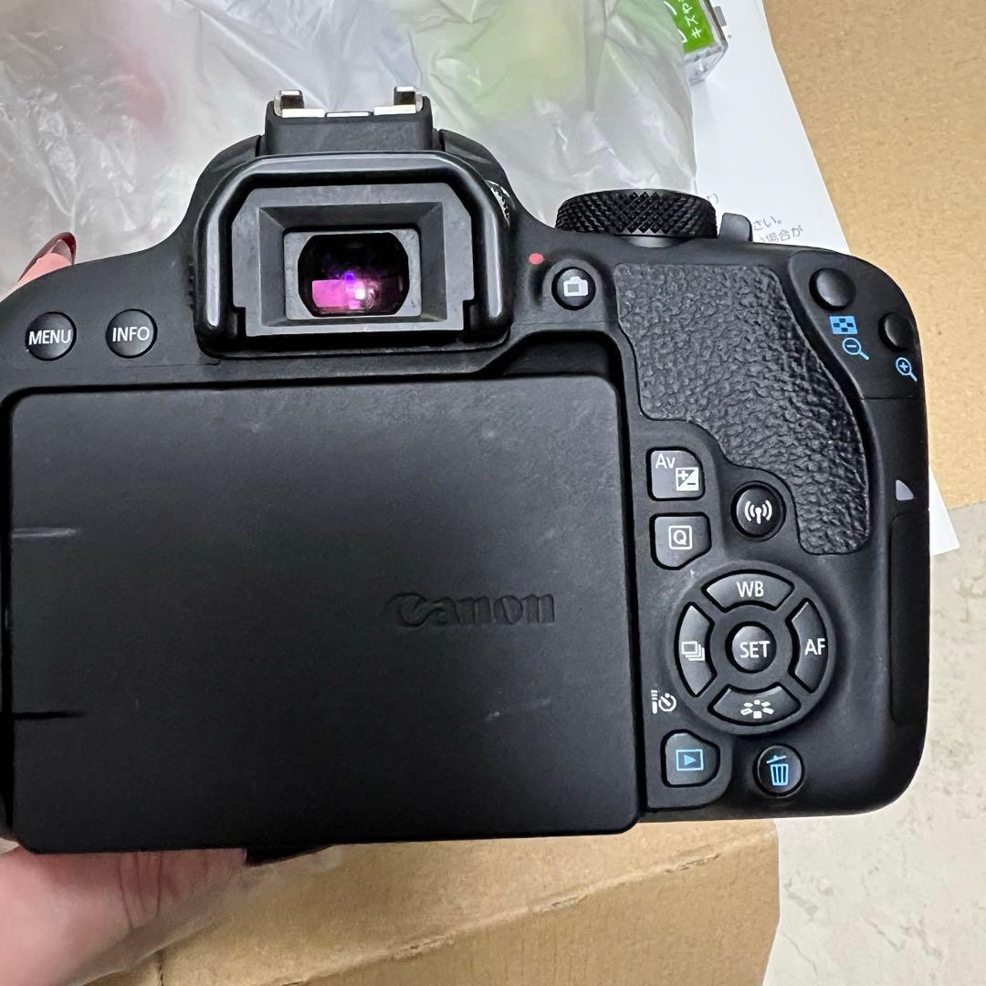 Canon EOS Kiss X9i デジタル一眼レフカメラ