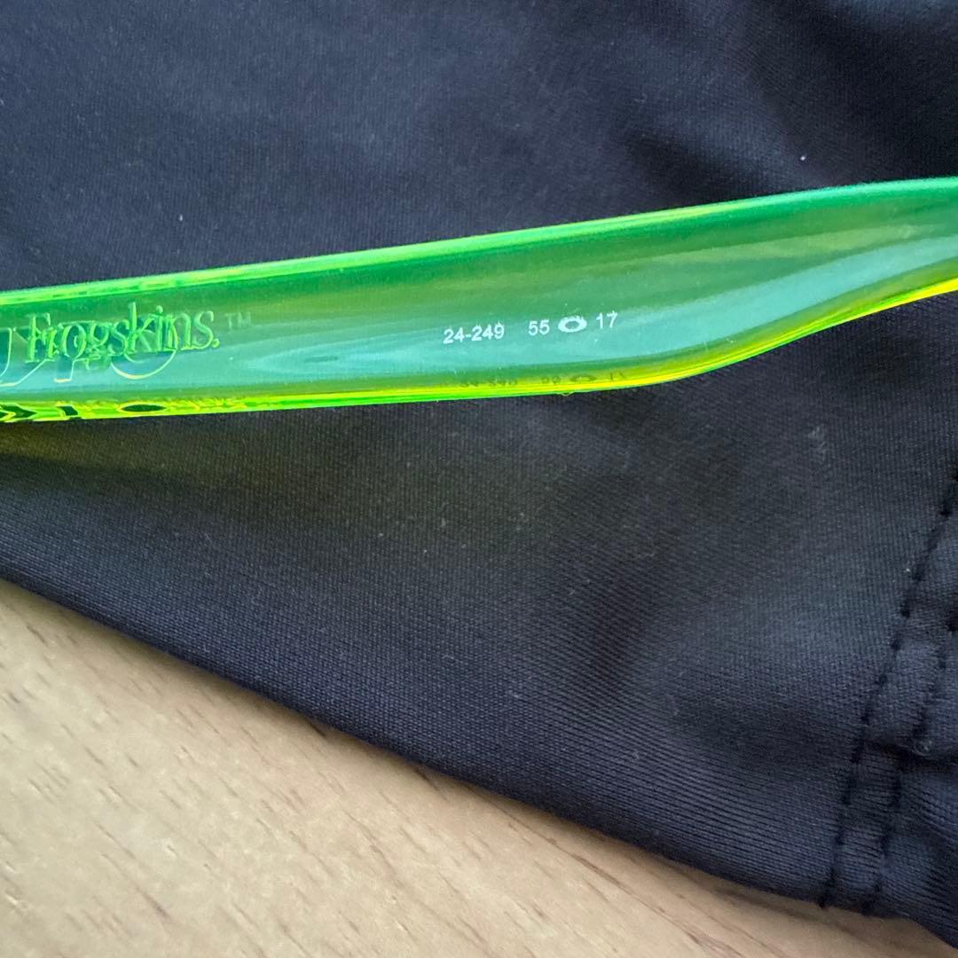 Oakley Frogskinsフレーム　2個セット