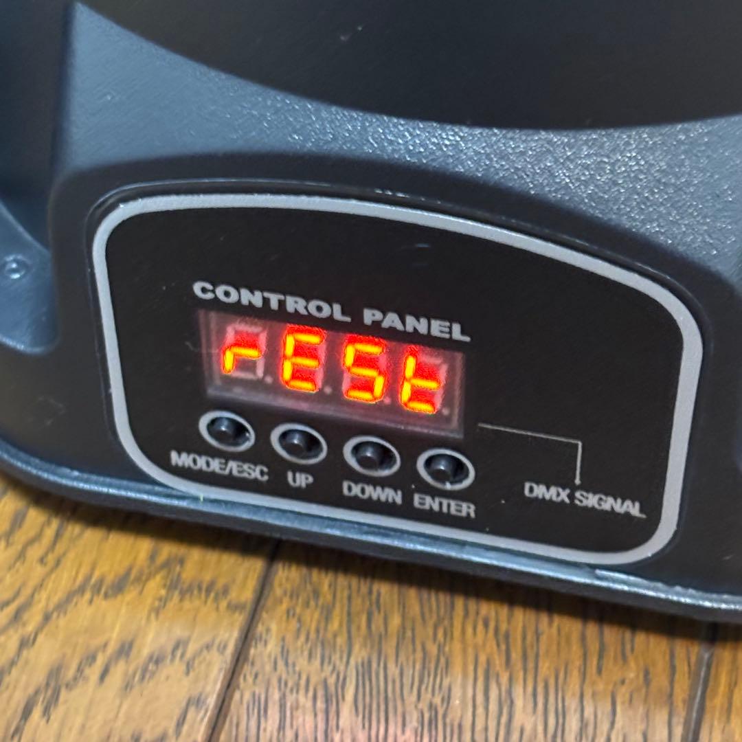 7 Mini LED-Mini-Washlight 2台セット未使用