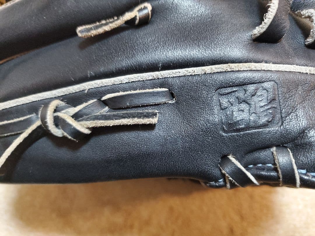 ワールドペガサス グローブ グランドペガサス 西島刻印 TOP