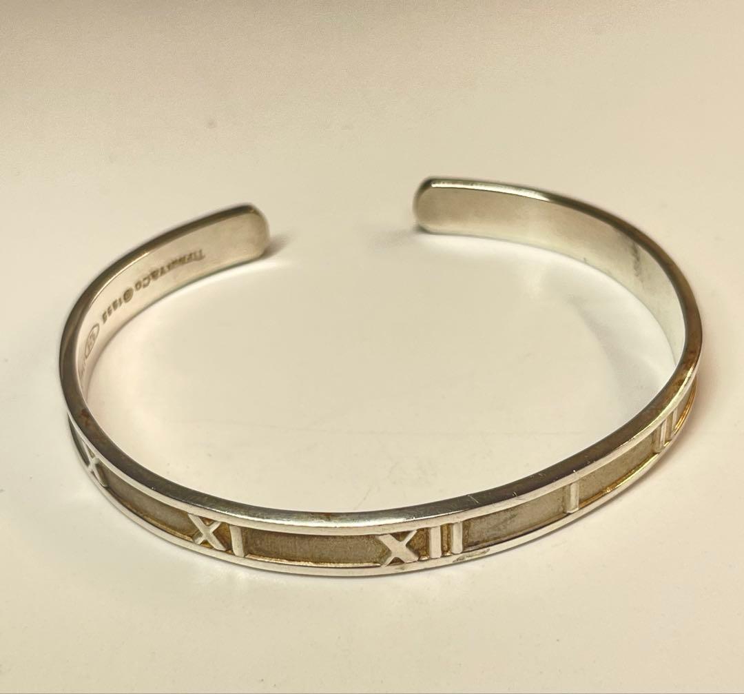 TIFFANY&Co(ティファニー )アトラス バングル