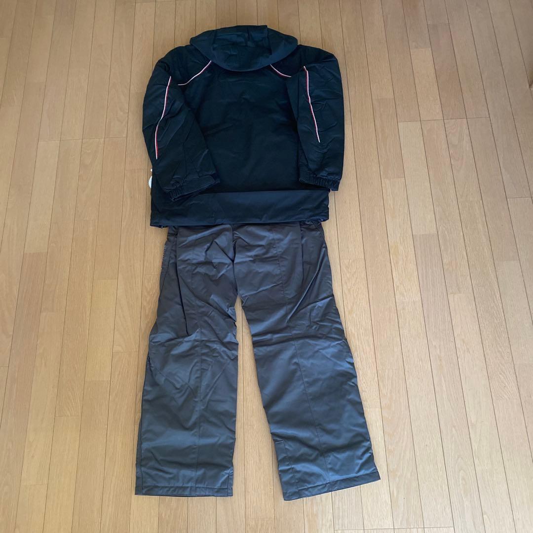 スキーウェア上下　メンズ　Lサイズ　新品タグ付き　エレッセ ellesse