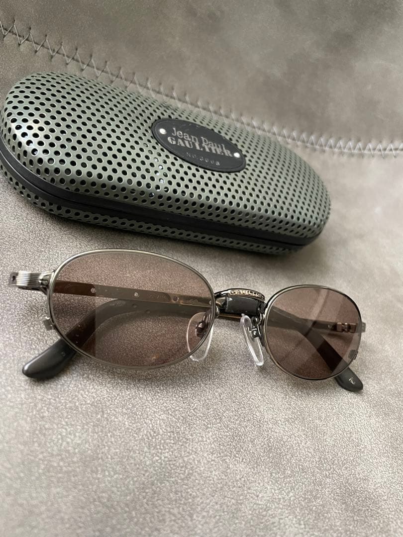 Jean Paul Gaultier 56-7116 深水光太 同型同色