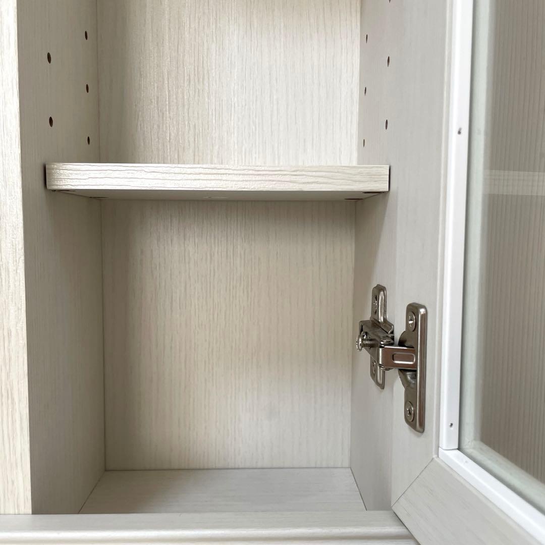 ドレッサー(フェリベーネ FEL1360 WH) ニトリ　ビジュー　鏡台　化粧台