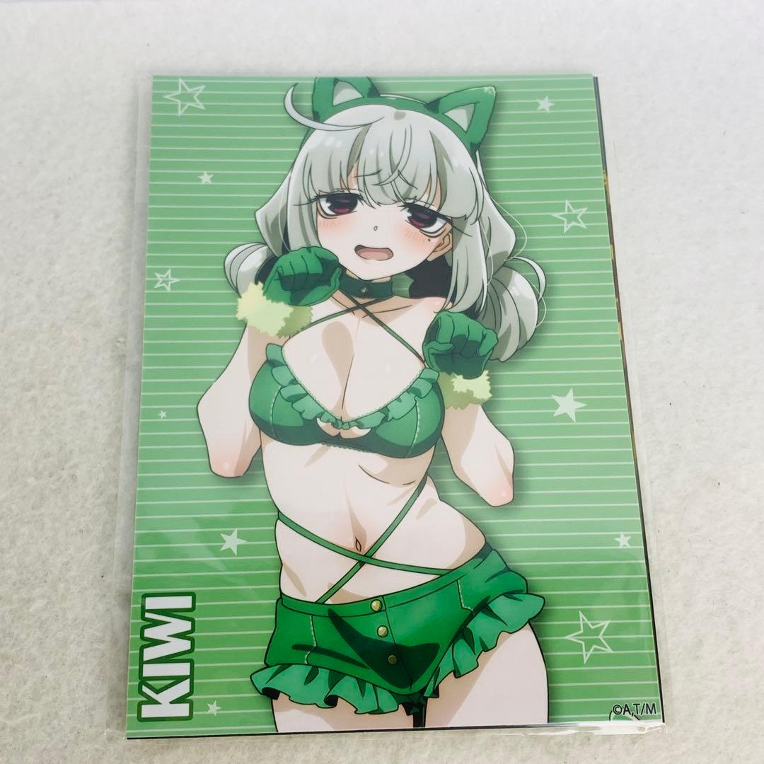 魔法少女にあこがれて SM大感謝祭　キウィ レオパルト　グッズまとめ　まほあこ