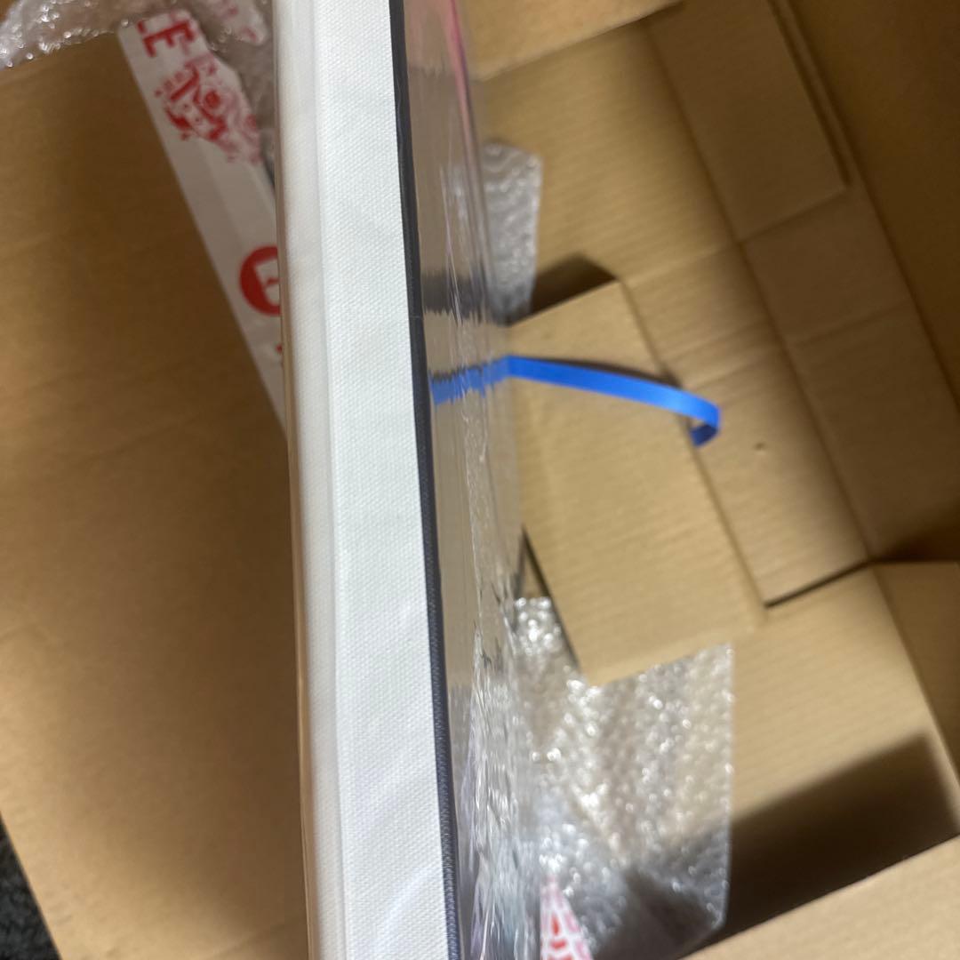 魔女の宅急便　ウルスラ　星空をペガサスと牛が飛んでいく　キャンバスプリント　絵