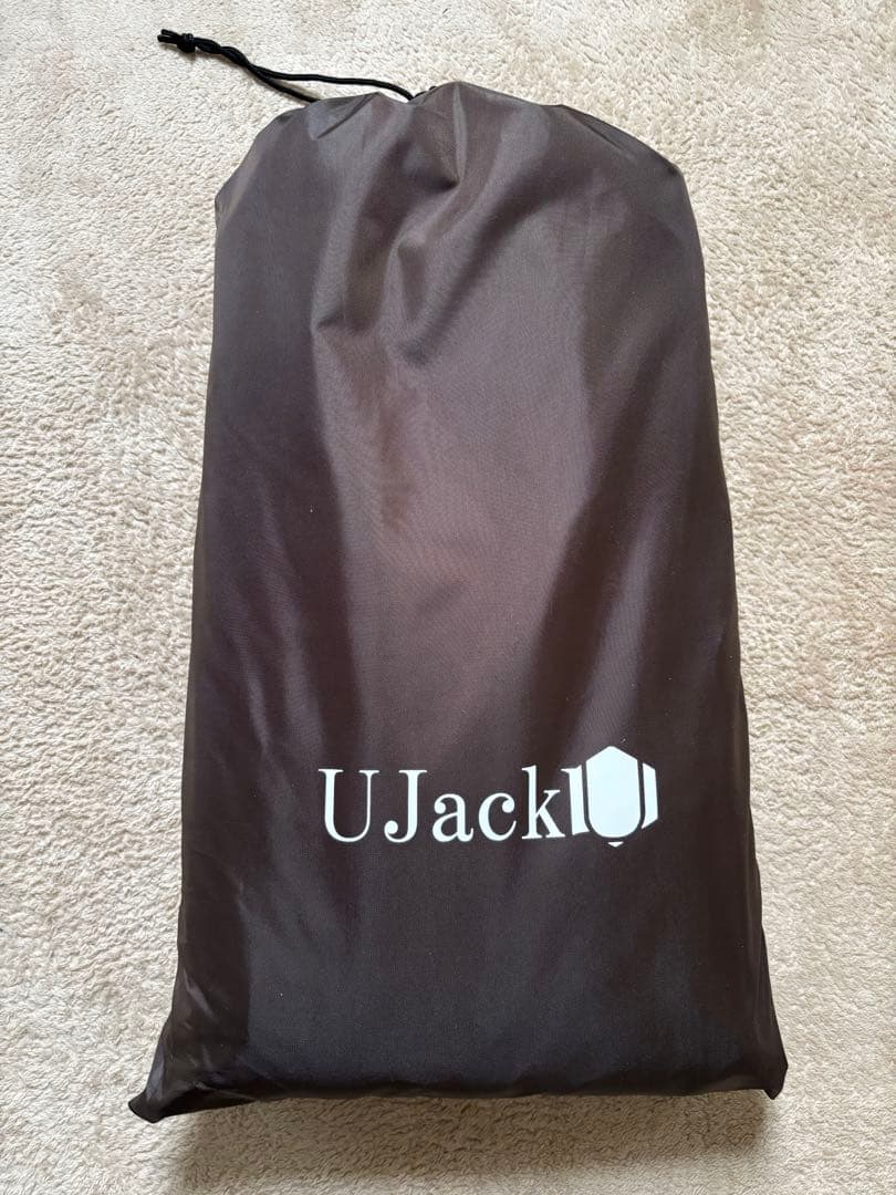 ユージャック　サーペントTC 前幕