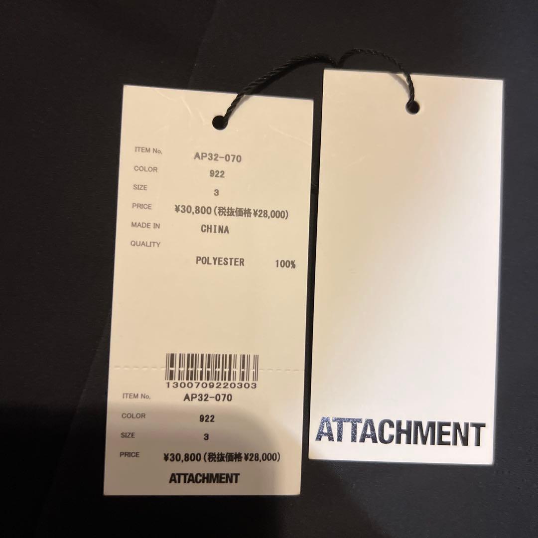 ATTACHMENT AP32-070 ダークグレー