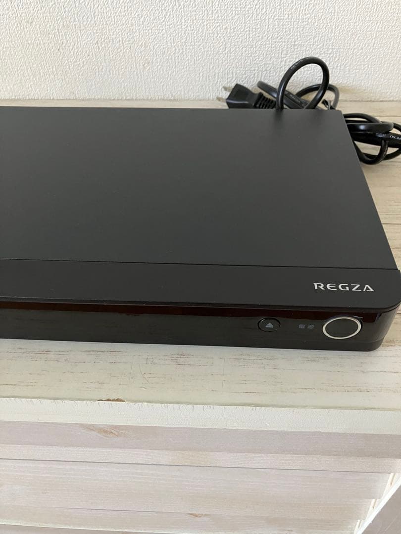TOSHIBA 東芝 REGZA レグザ　ブルーレイレコーダー DBR-T101