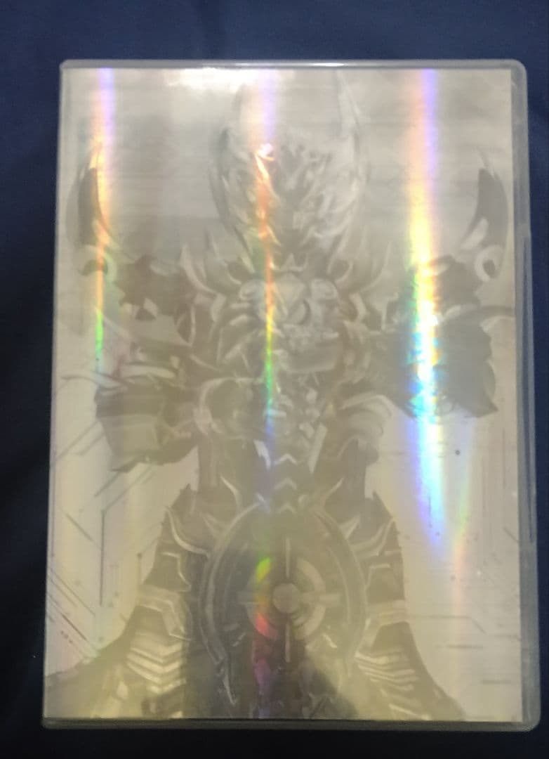 牙狼 VERSUS ROAD DVD BOX