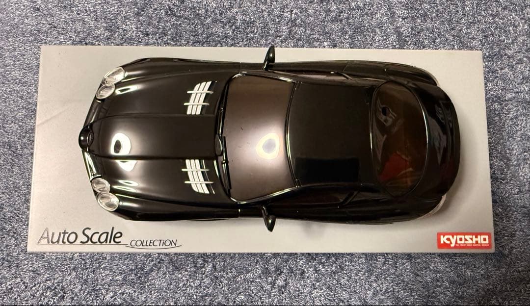 京商ミニッツ　メルセデスベンツ　SLR マクラーレン