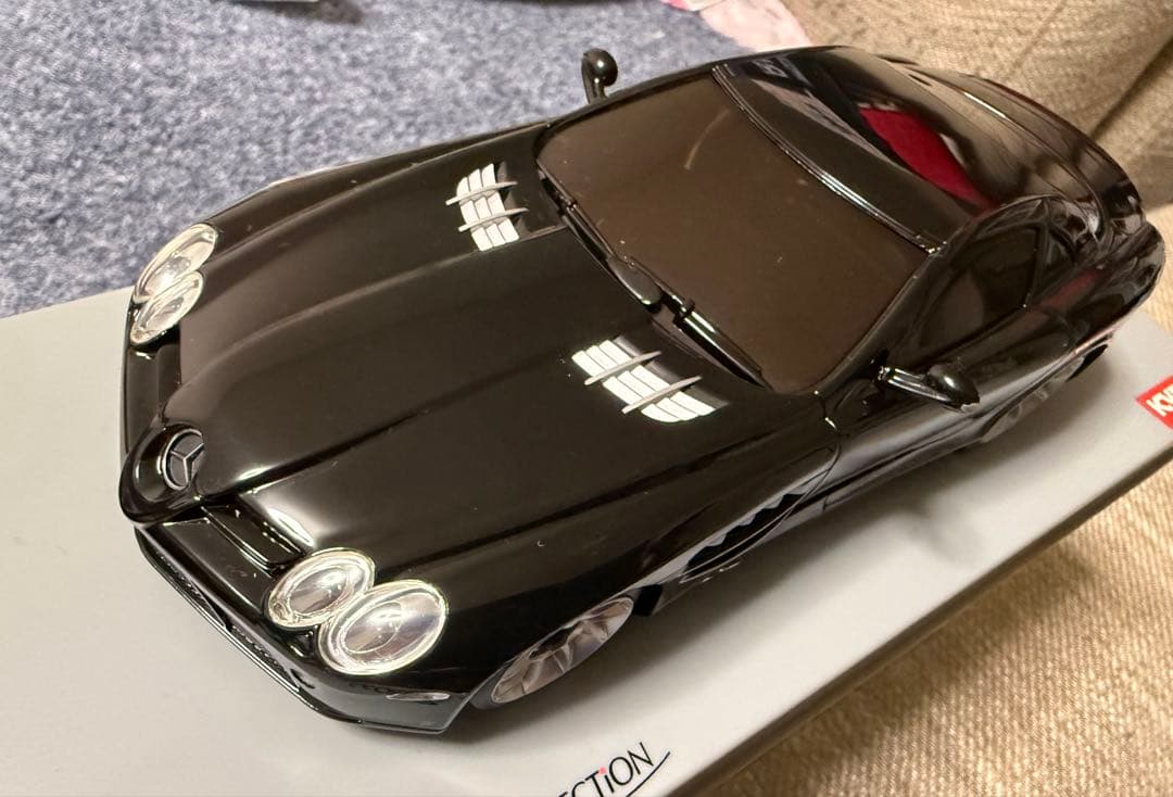 京商ミニッツ　メルセデスベンツ　SLR マクラーレン