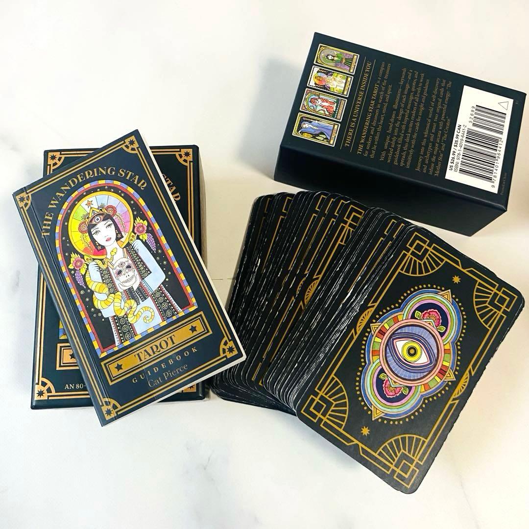 タロット＆オラクルカード 9点セット