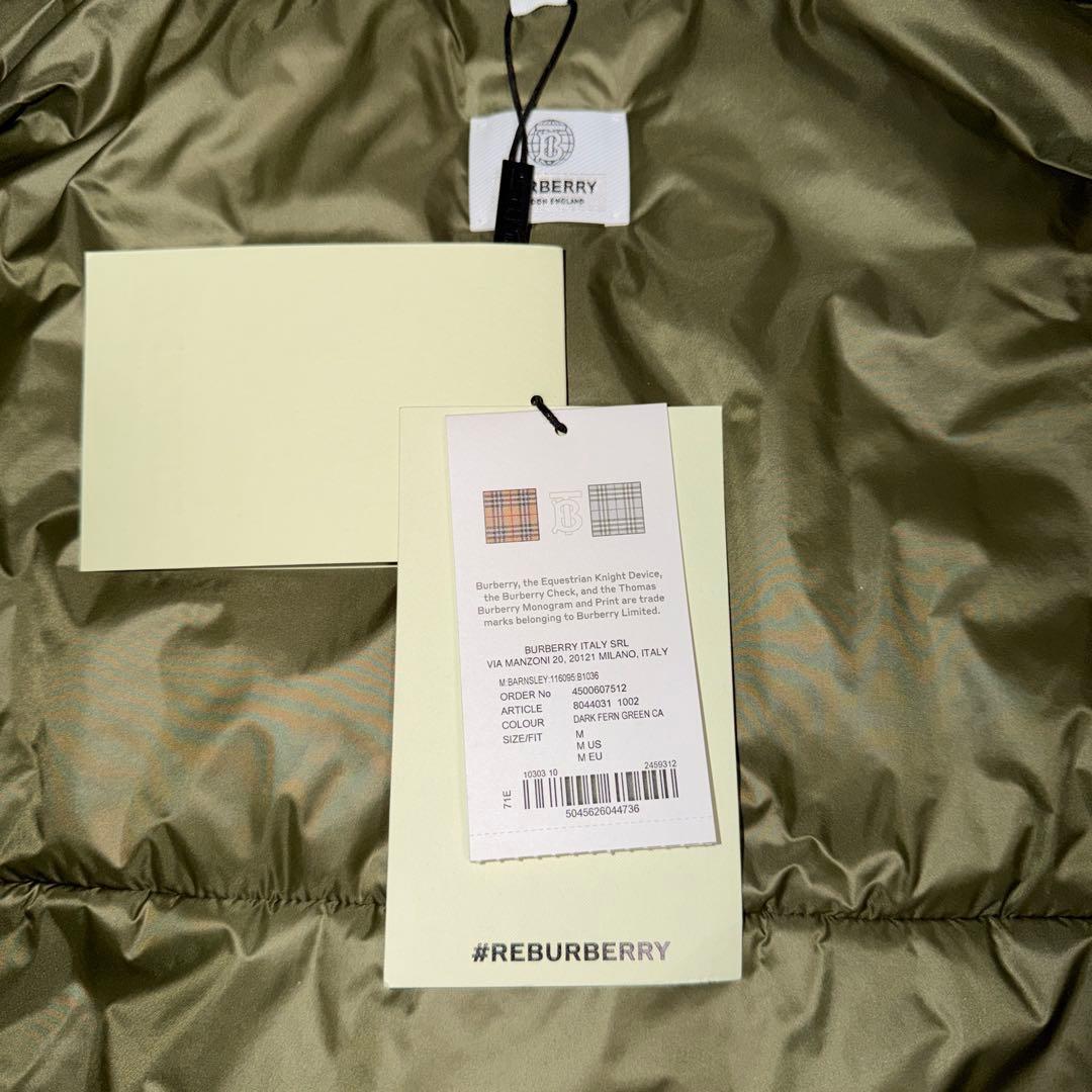 Burberry バーバリー ジャケット Mサイズ 新品同様