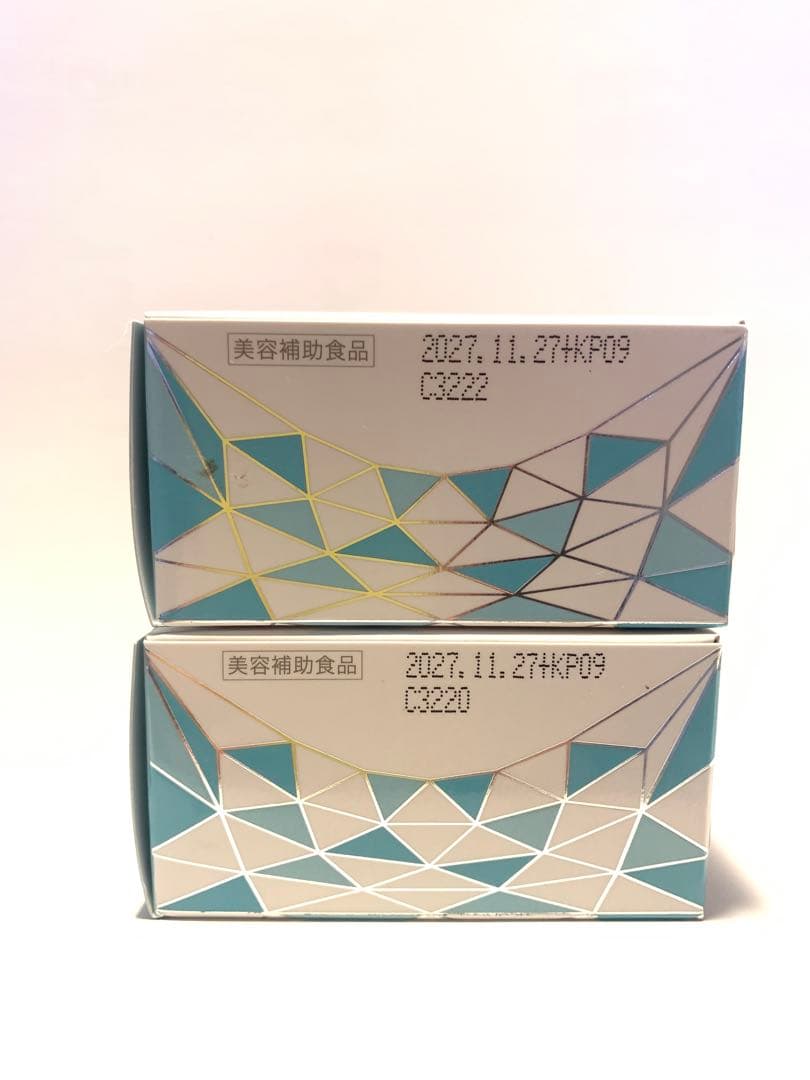 ソルプロプリュスホワイト30粒 飲む日焼け止め2箱