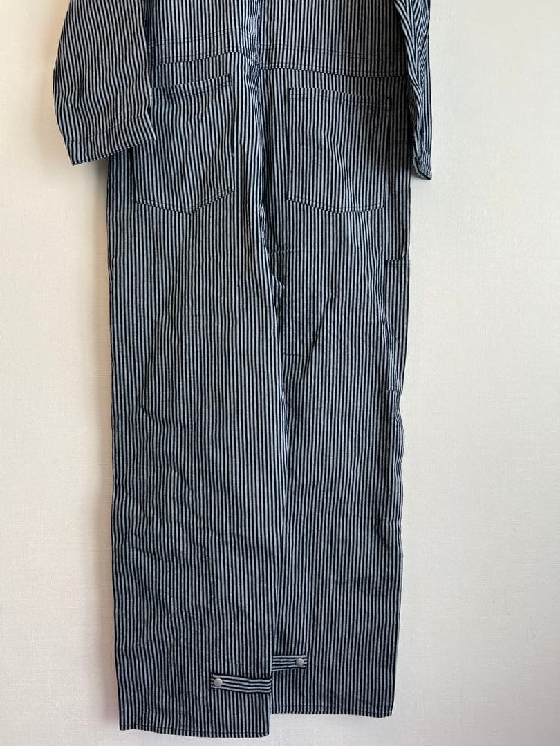 ［新品未使用］ジェラード　PIRATE OF BLUE DIE つなぎ