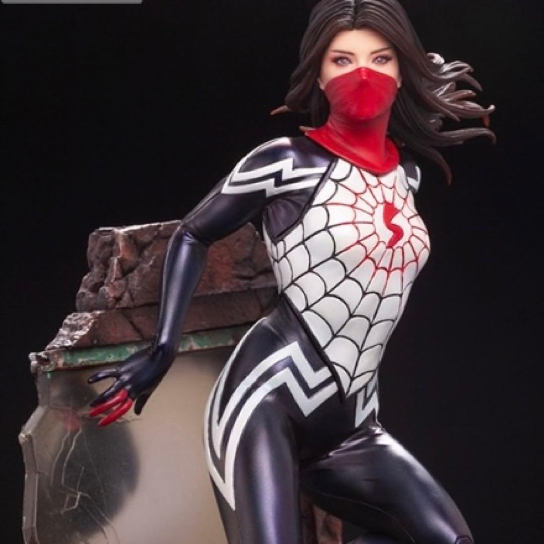 【未開封】コトブキヤ シルク ARTFX PREMIER フィギュア 送料込み