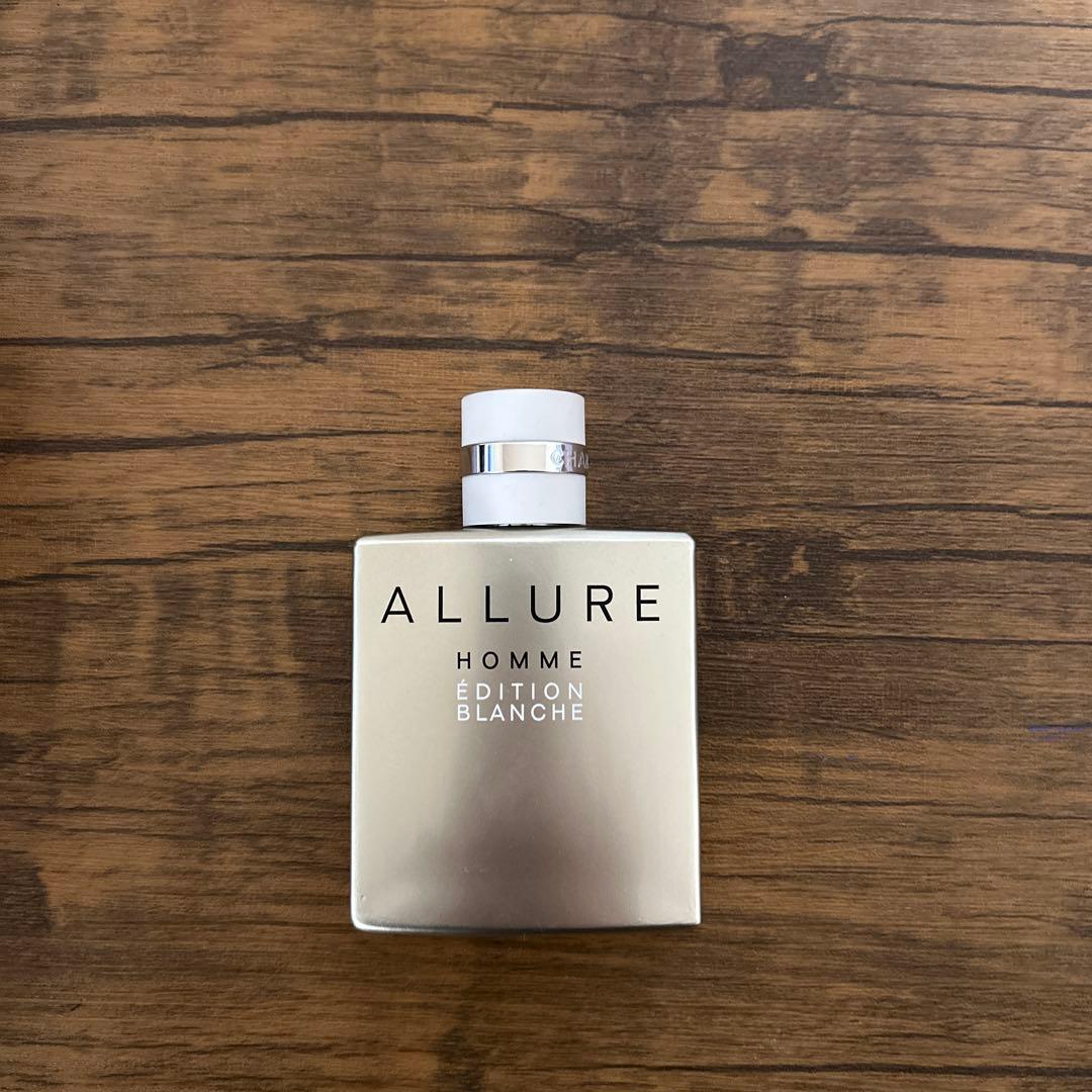 CHANEL アリュール オム エディション ブランシュ 香水　50ml