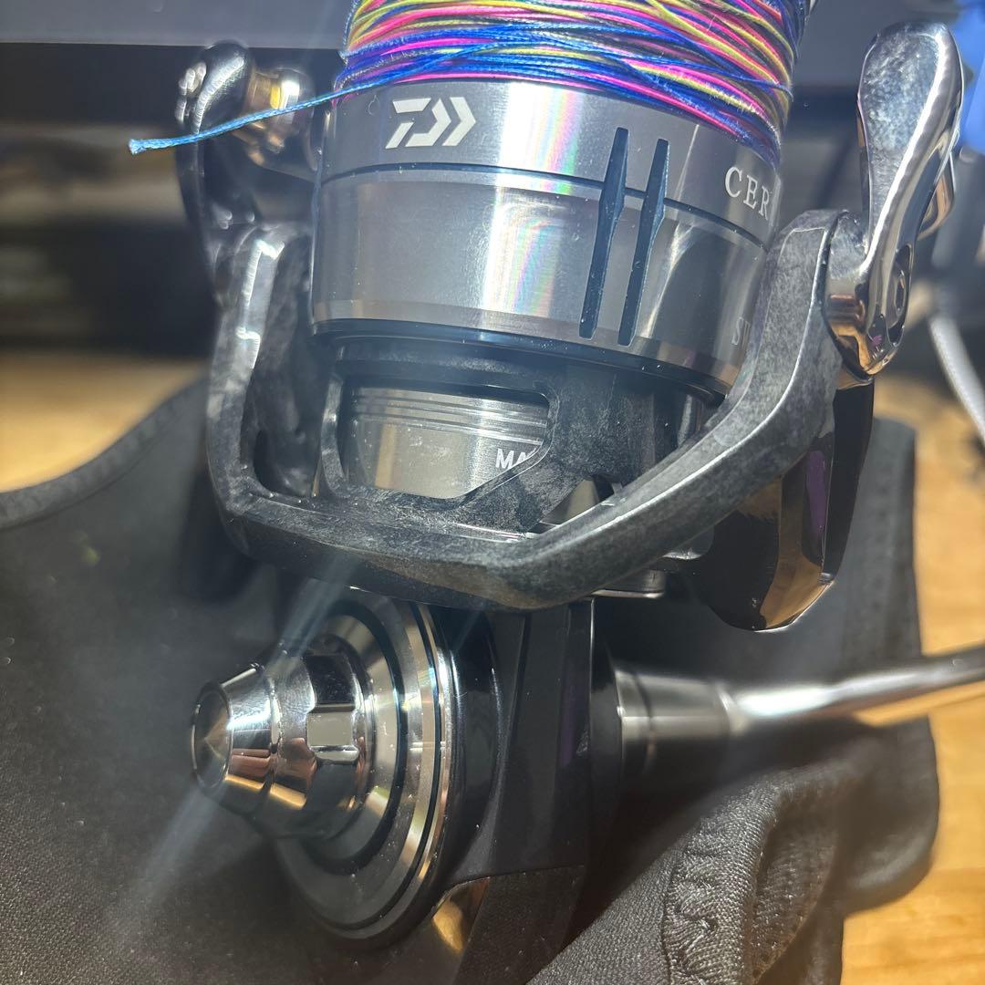 美品ダイワ　セルテートsw 10000-p