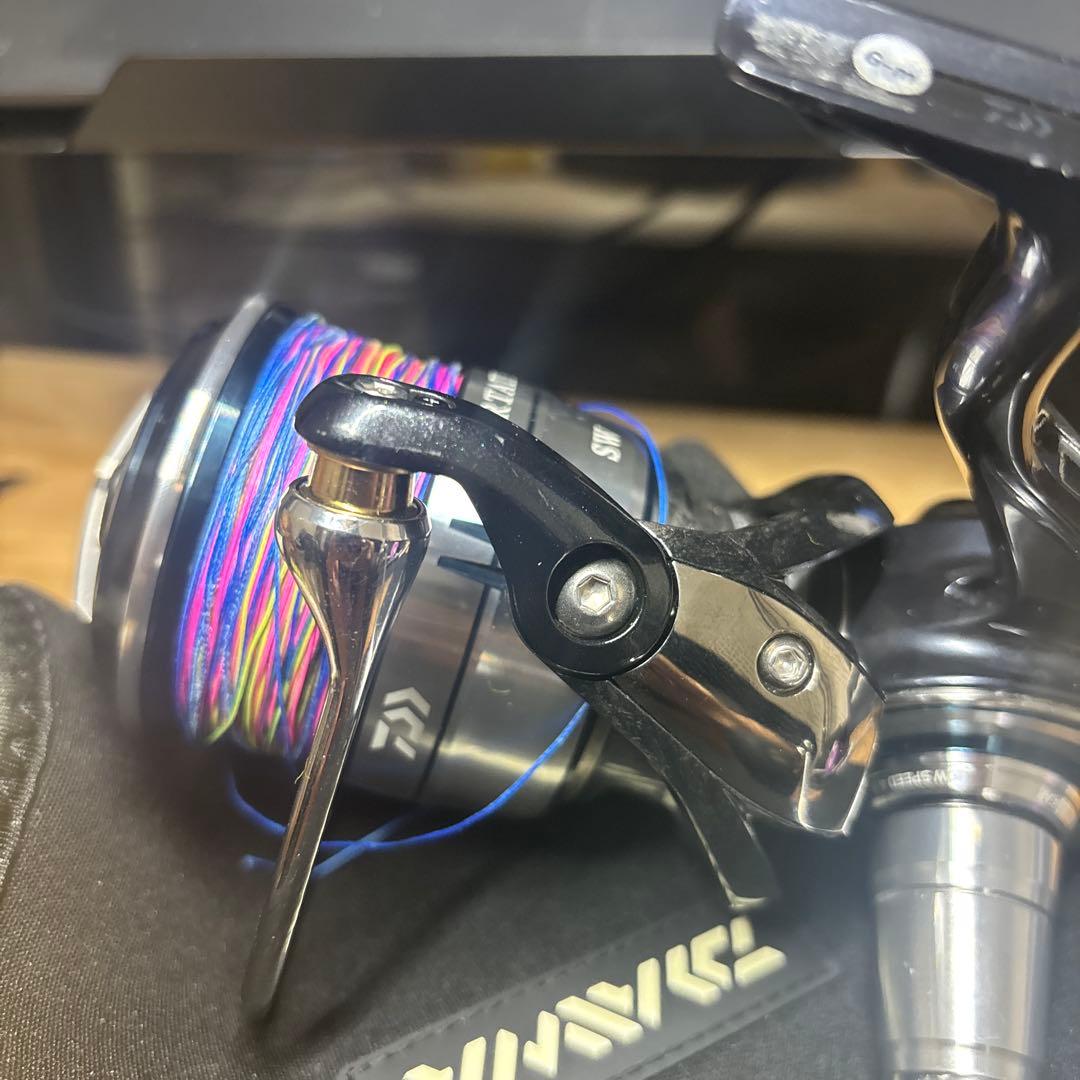 美品ダイワ　セルテートsw 10000-p