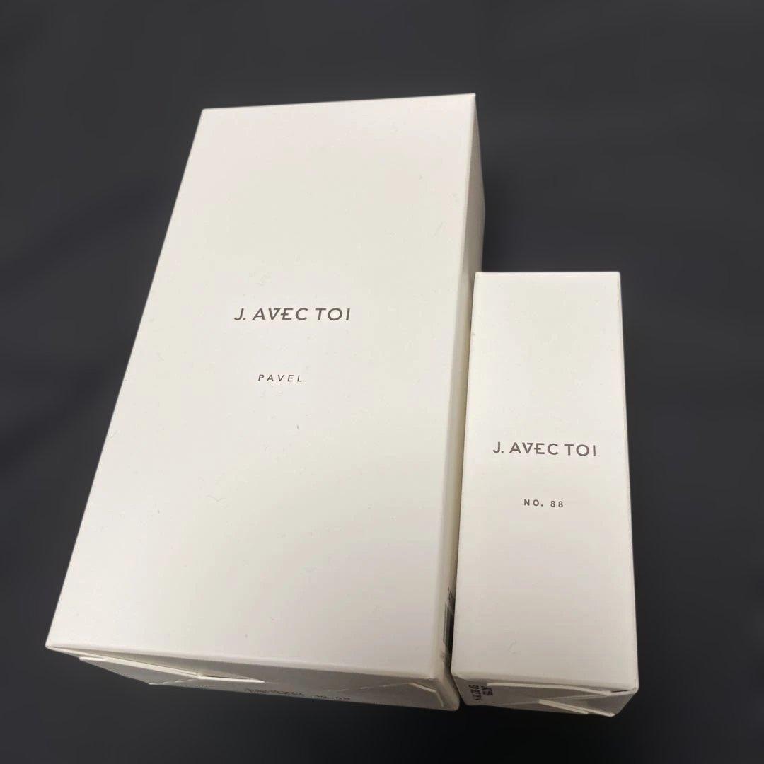 エリーJ. AVEC TOI PAVEL 美容液 100ml フェ15ml