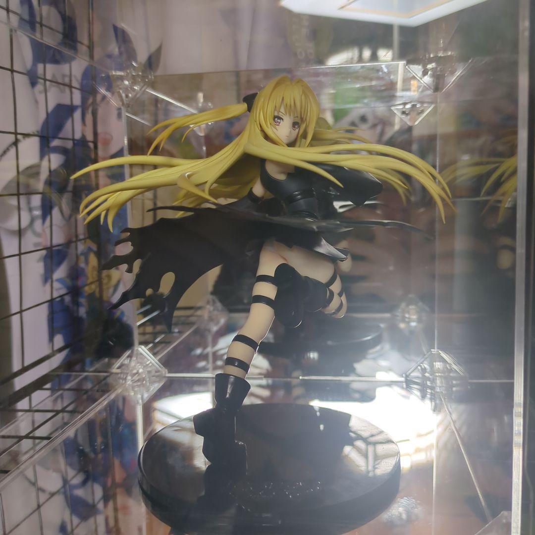 ToLOVEる　金色の闇　フィギュア