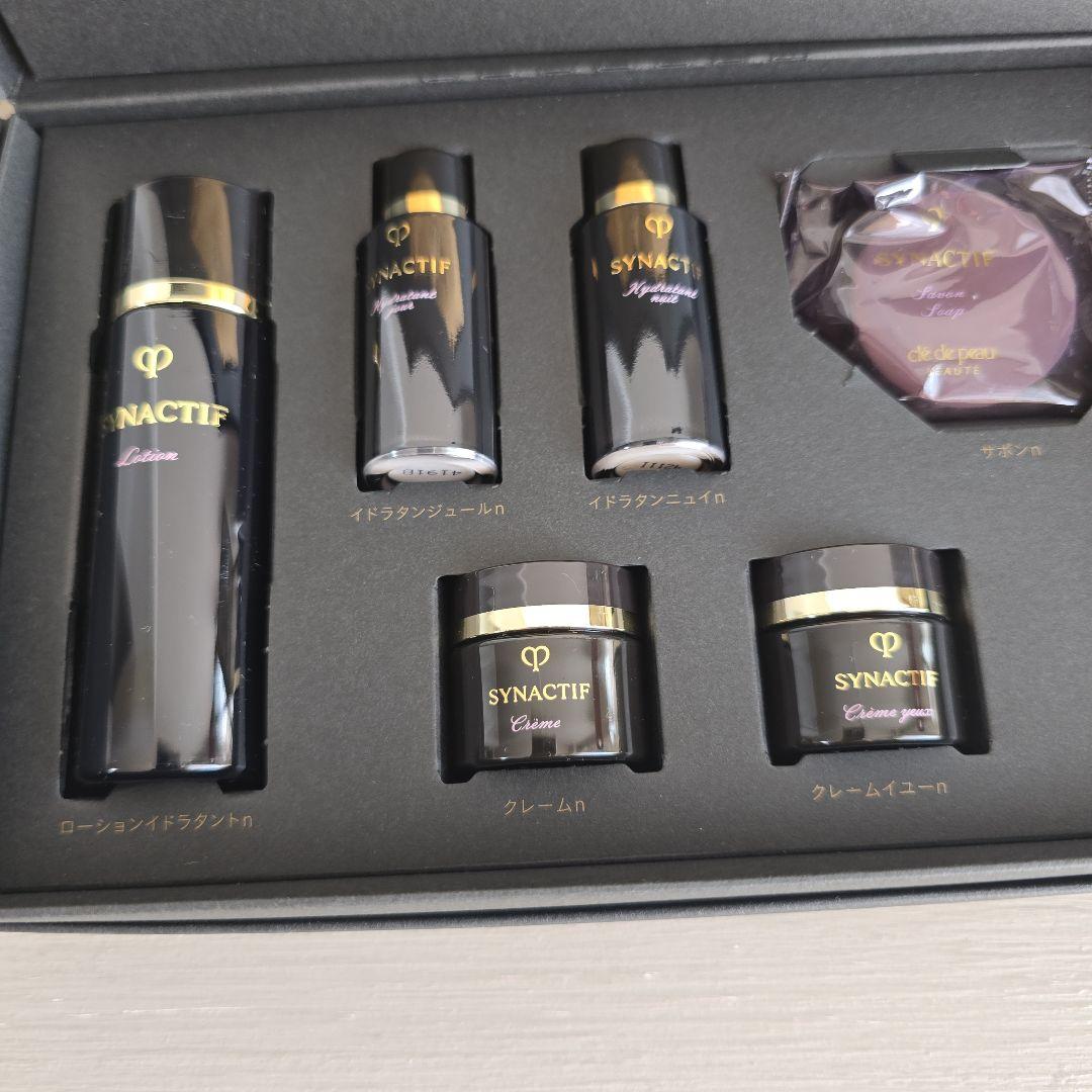 ★クレ・ド・ポーボーテ　シナクティフ　特別キット★