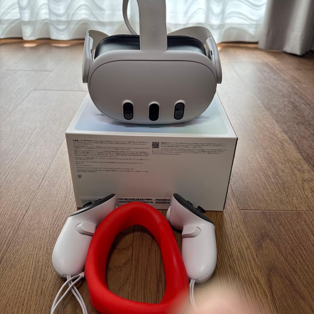 メタクエスト3 4K 512GB