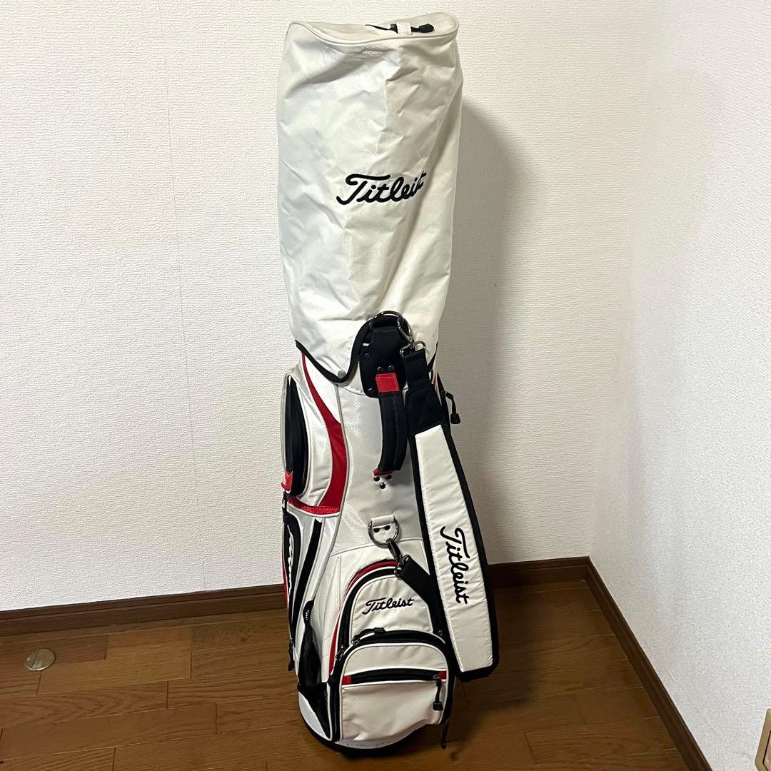 Titleist タイトリスト　キャディバッグ