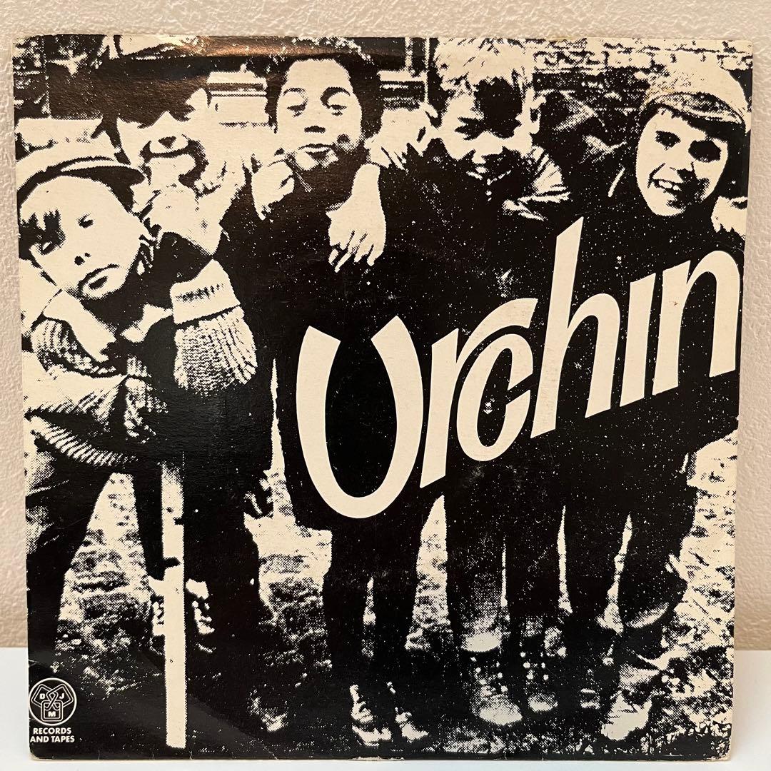 Urchin She's A Roller パンク天国　Iron Maiden