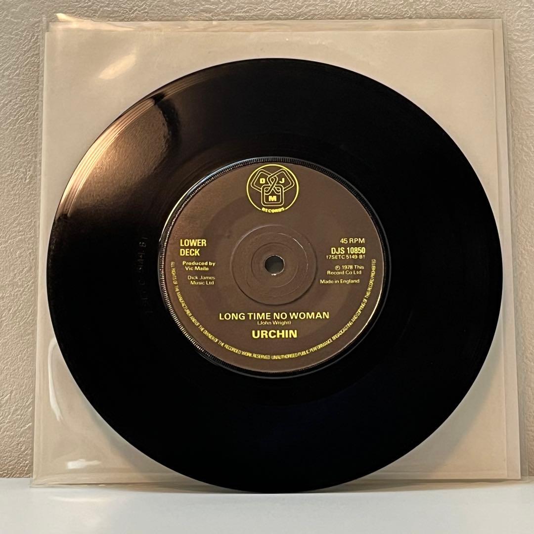 Urchin She's A Roller パンク天国　Iron Maiden