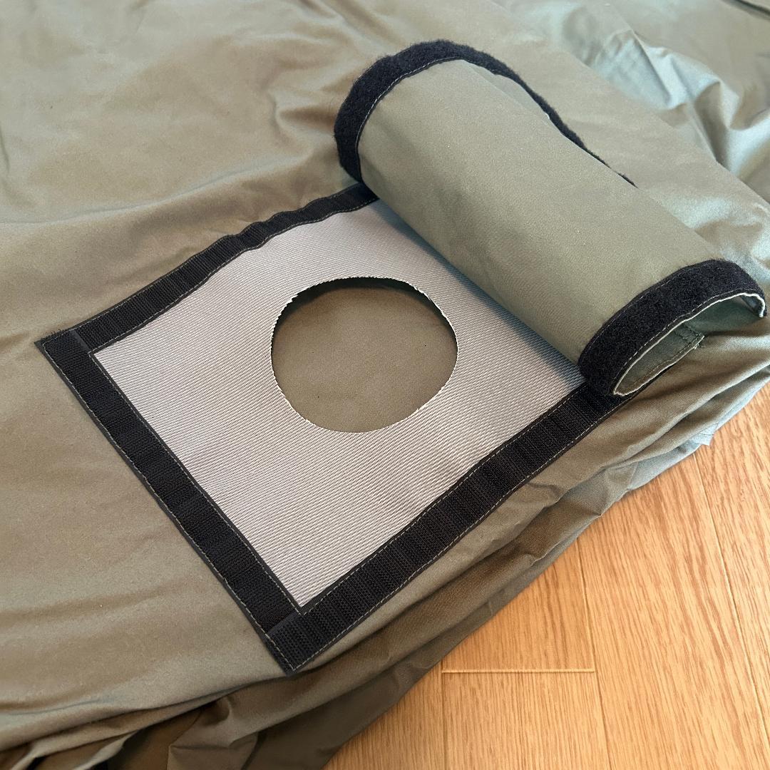 OneTigris ワンティグリス ソロホームステッドTC アーミーグリーン