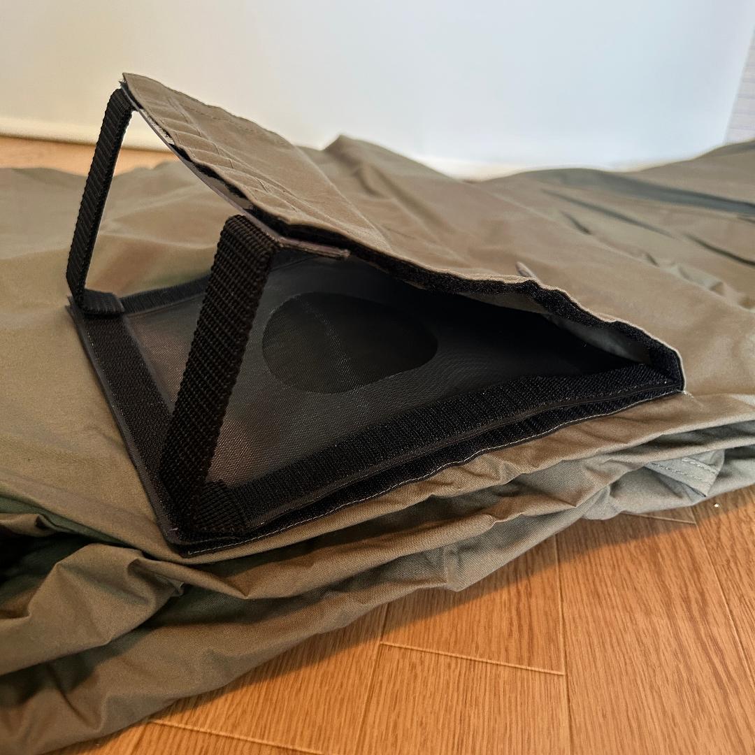 OneTigris ワンティグリス ソロホームステッドTC アーミーグリーン