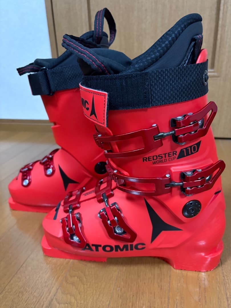 ATOMIC REDSTER WORLD CUP 110 スキーブーツ