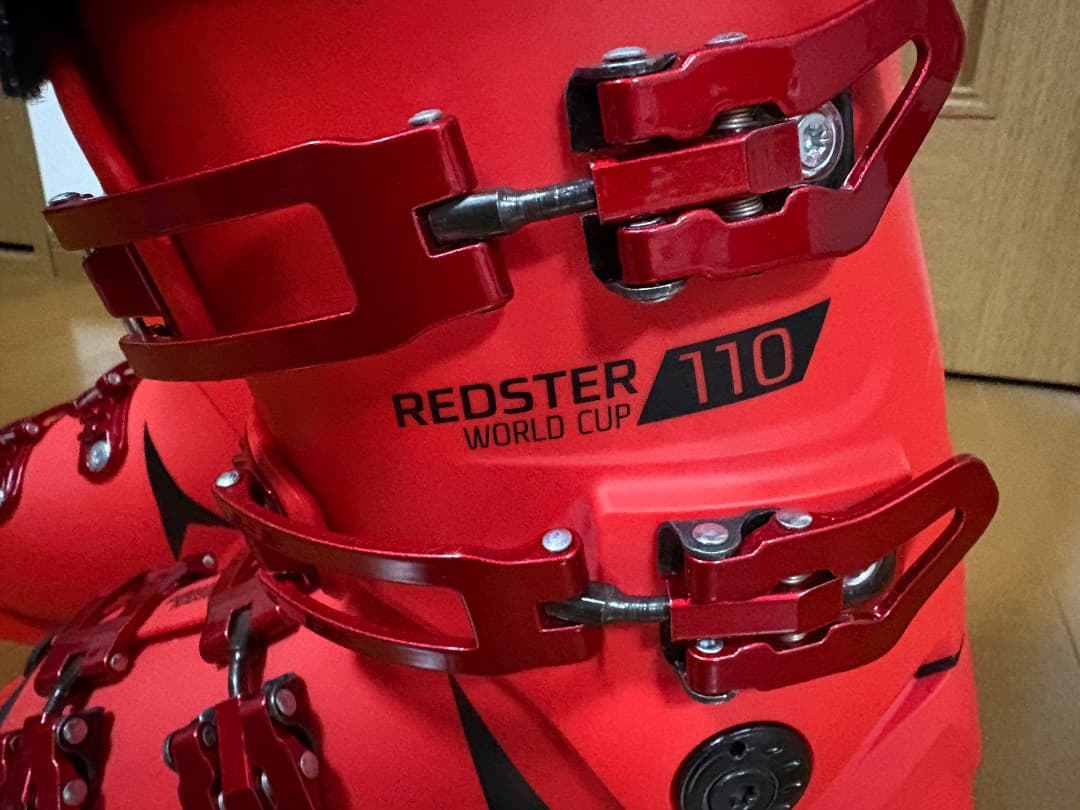 ATOMIC REDSTER WORLD CUP 110 スキーブーツ