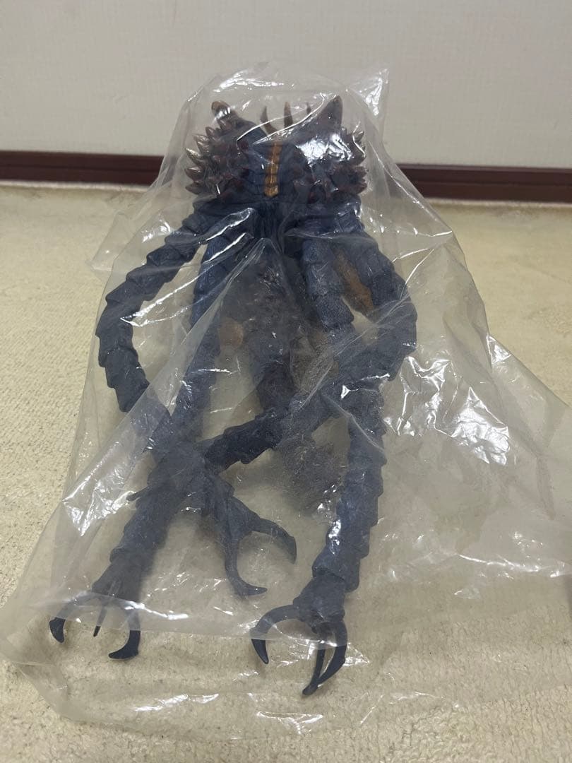 Uキラーザウルス&メビウスインフィニティ　スペシャルカラーver.　セット