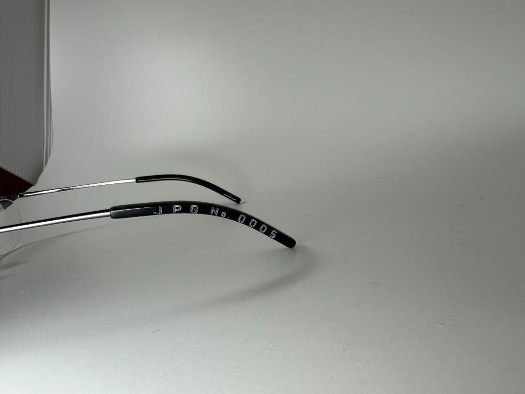 JEAN PAUL GAULTIER 57-0063 未使用超美品