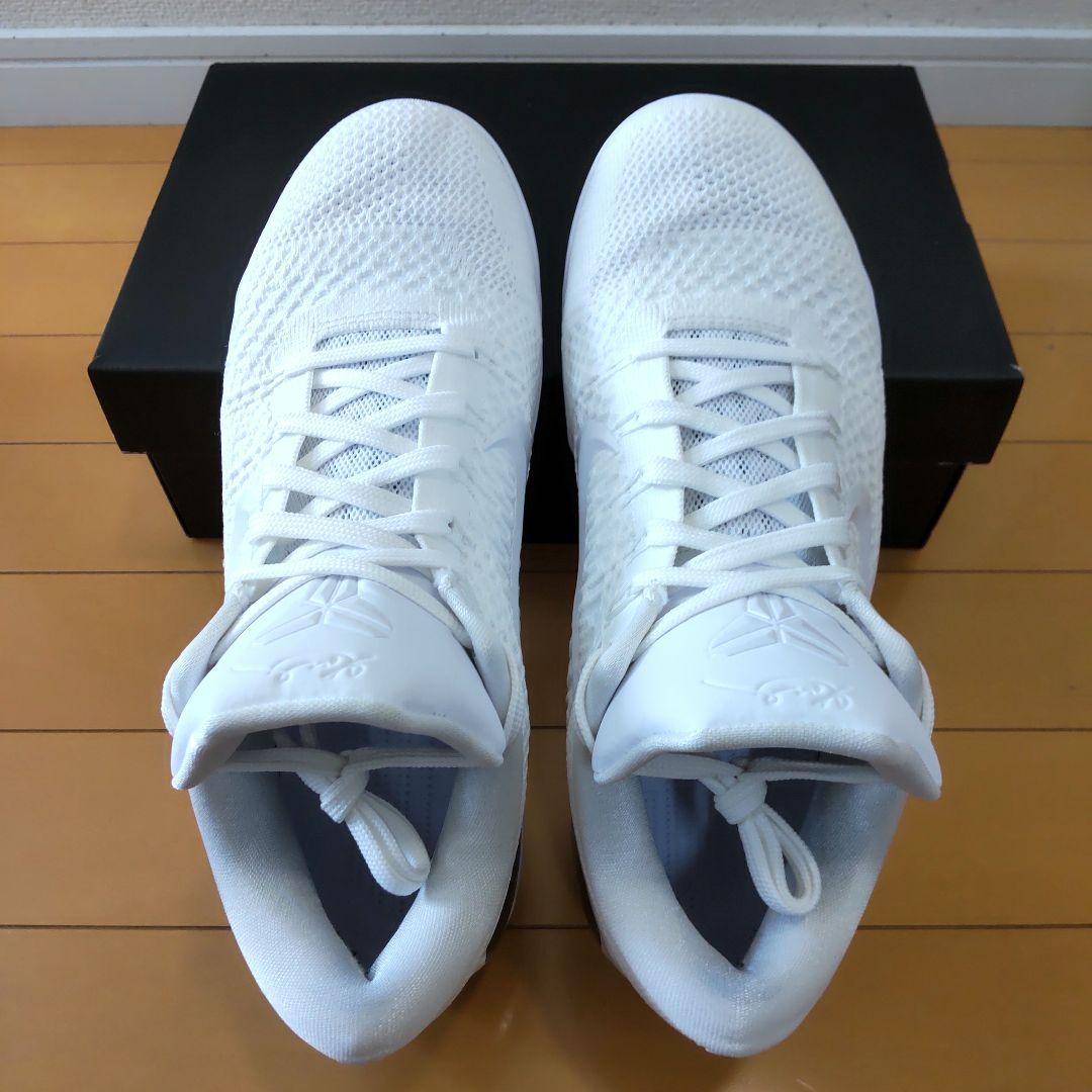 NIKE KOBE IX ELITE LOW PROTRO HALO コービー