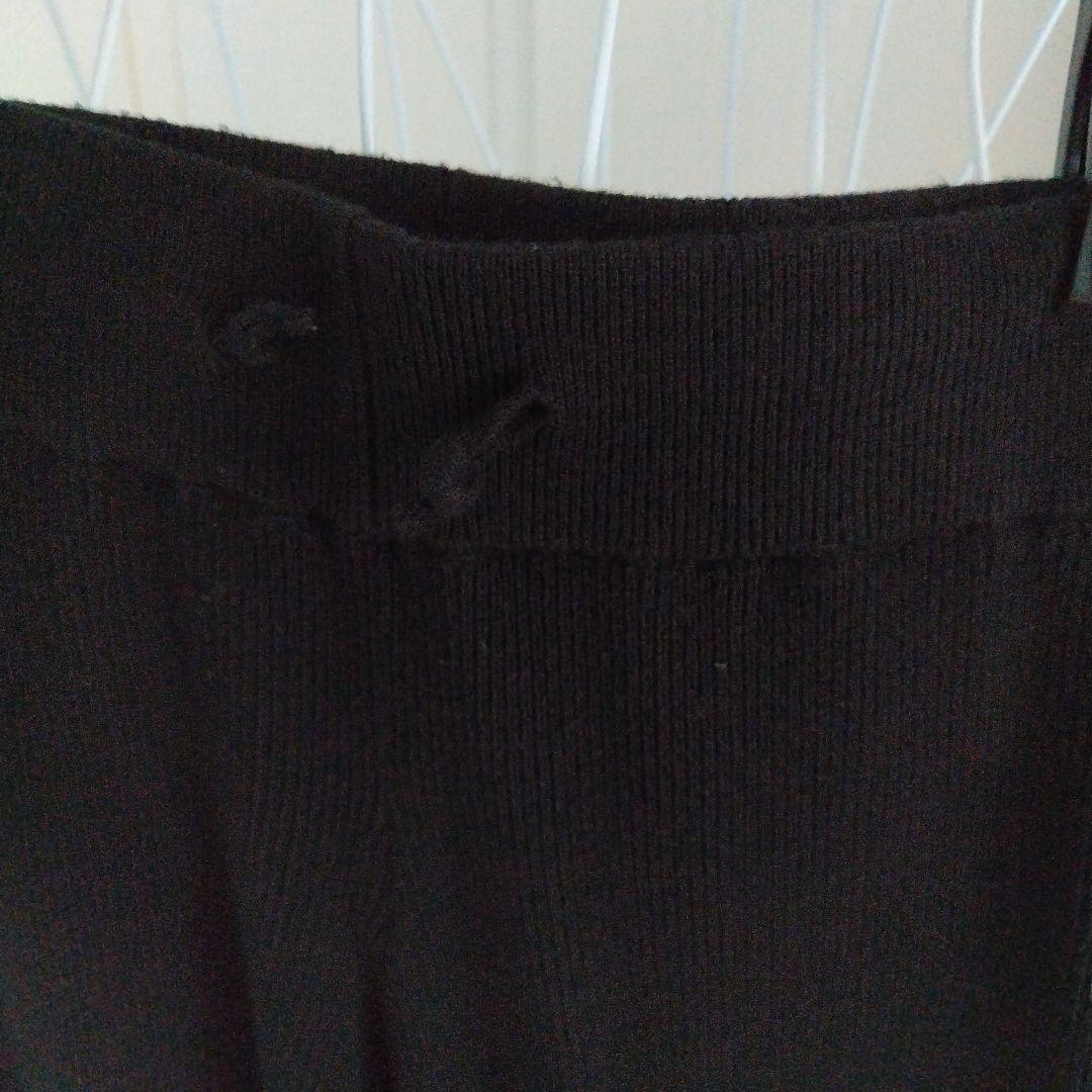 MM6 Maison Margiela マルジェラ　ワイドニットパンツ