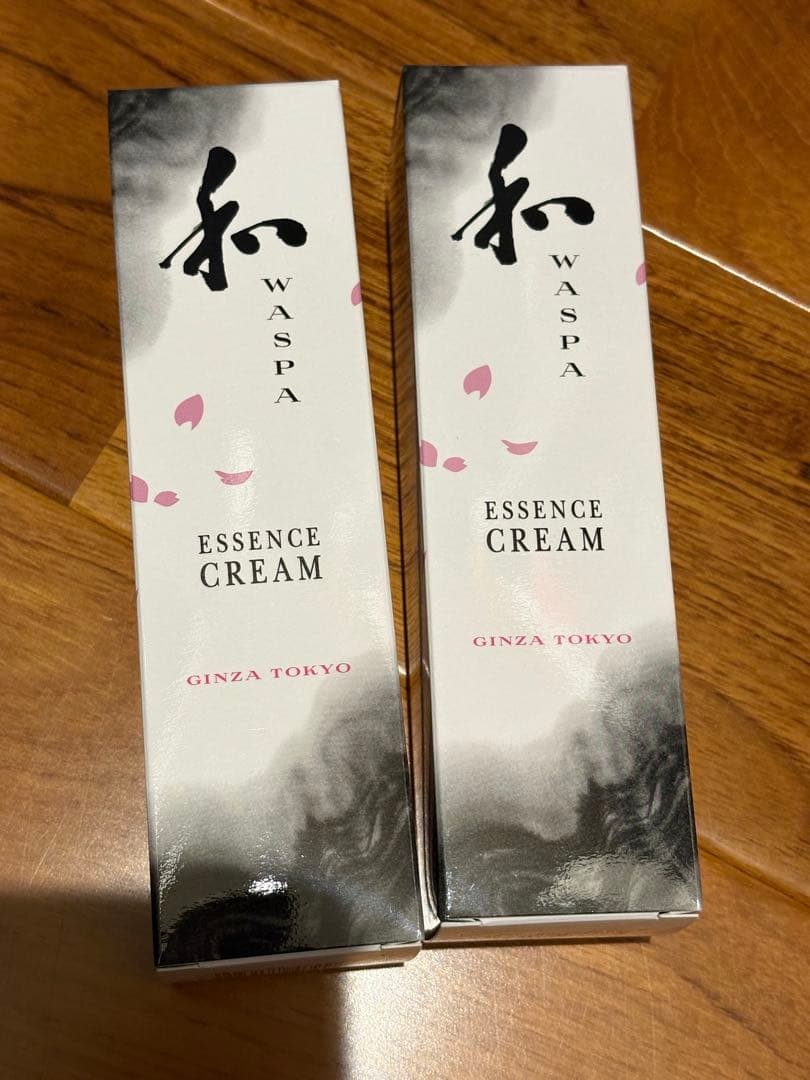 WASPA エッセンスクリーム 60g