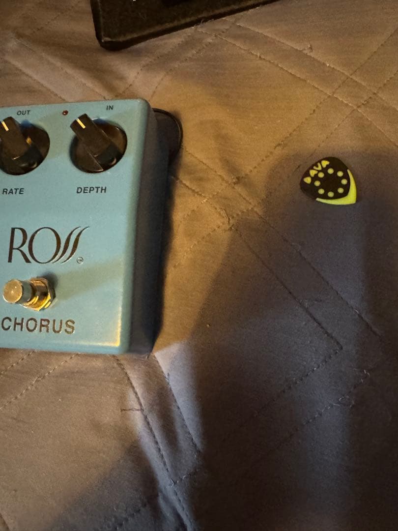 ROSS JHS CHORUS エフェクター