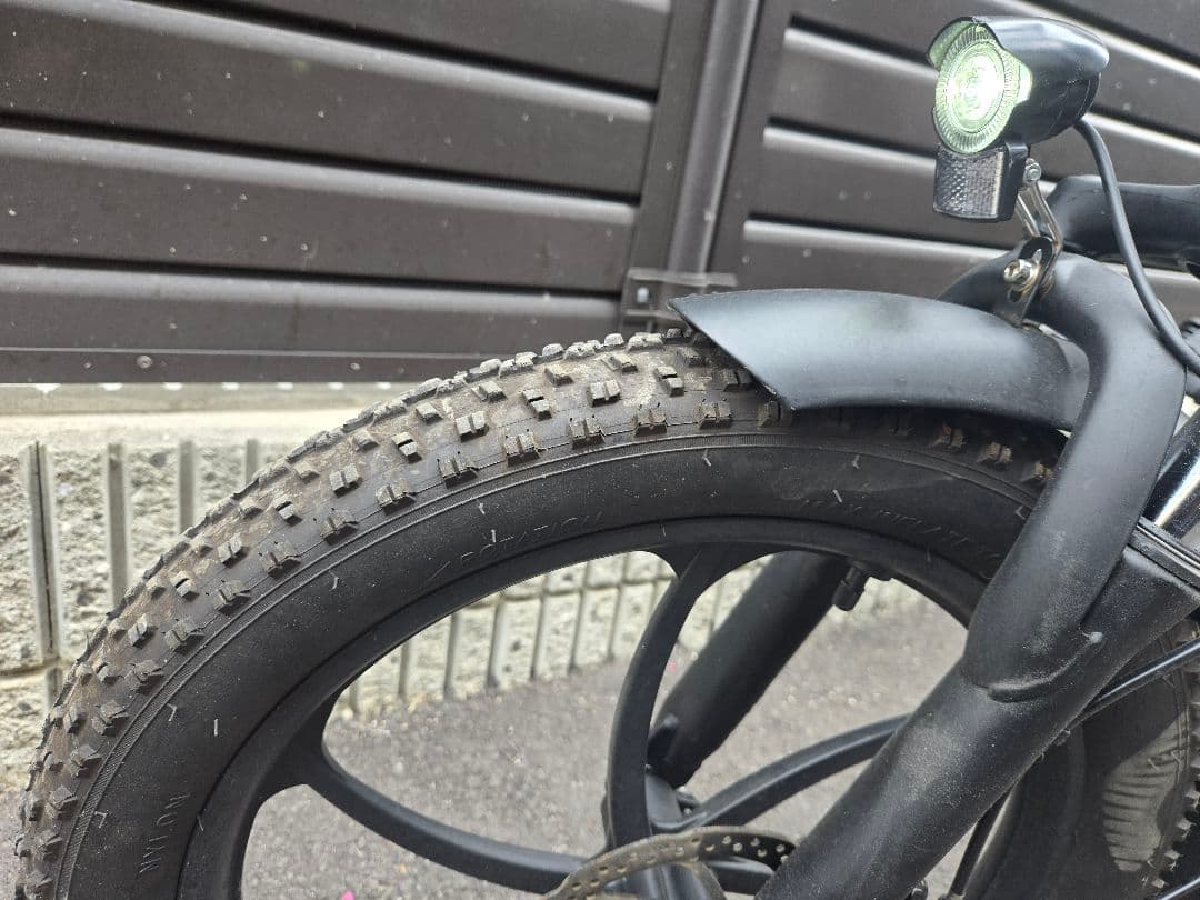 FLY FISH 電動アシスト自転車