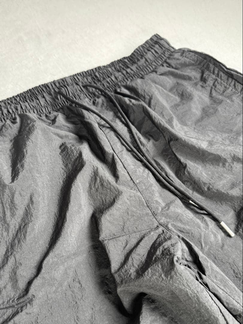 早いもの勝ち！ NIKE ジョーダン ナイロンパンツ ブラック Mサイズ