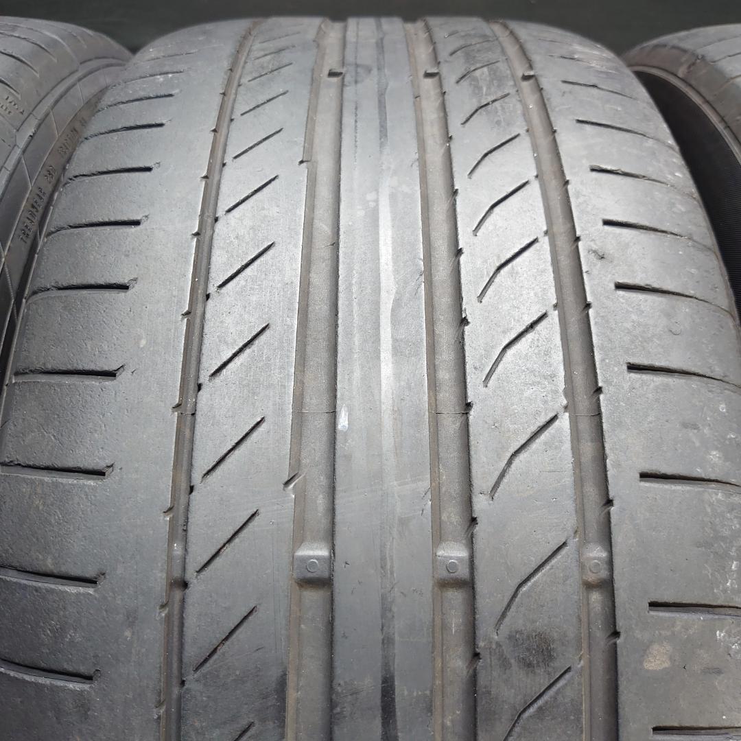 アウディ 8W A5 純正 245/40R18 Sライン PCD112/+29