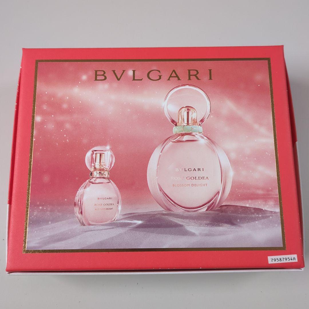 香水(女性用) BVLGARI Rose Goldea Blossom Delight