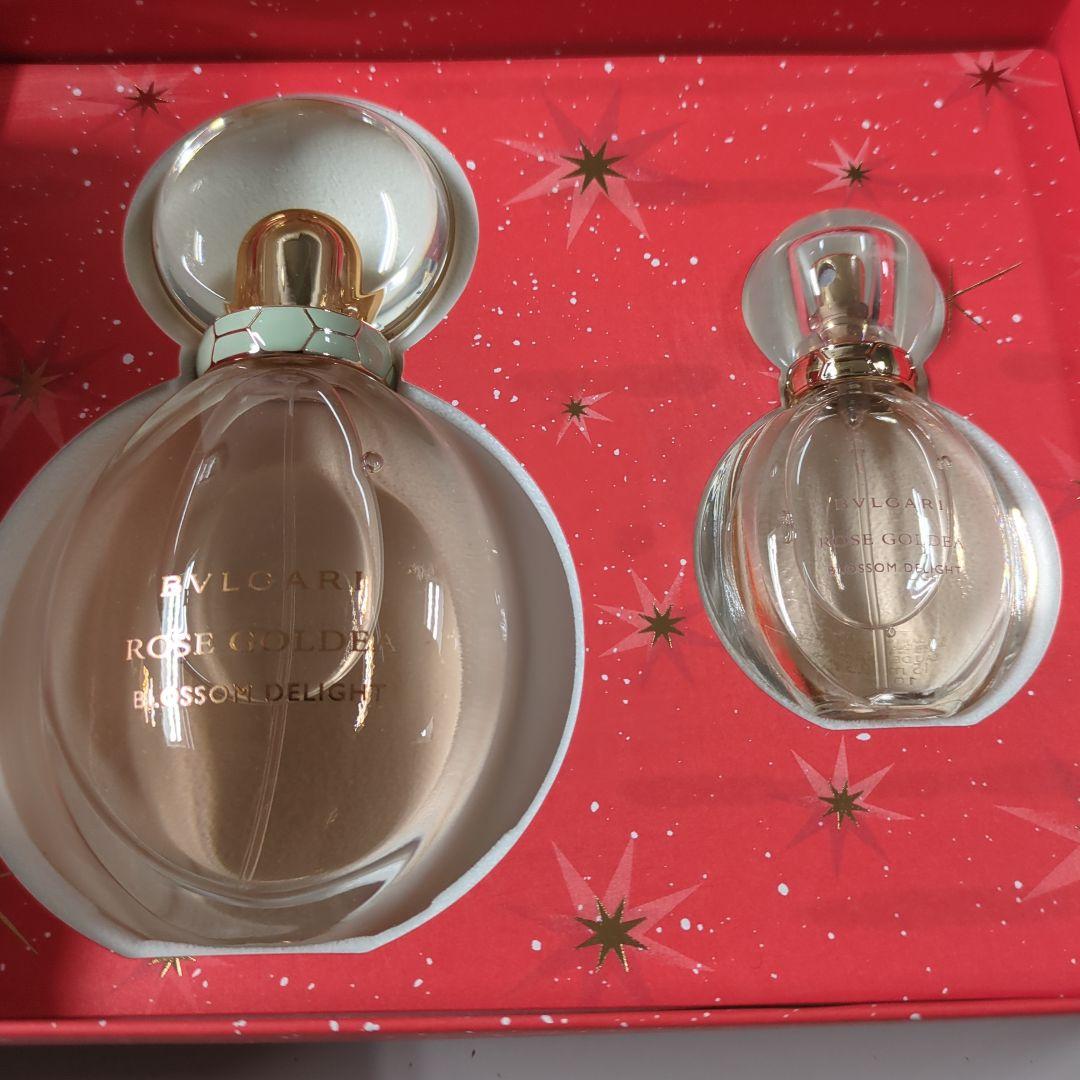 香水(女性用) BVLGARI Rose Goldea Blossom Delight