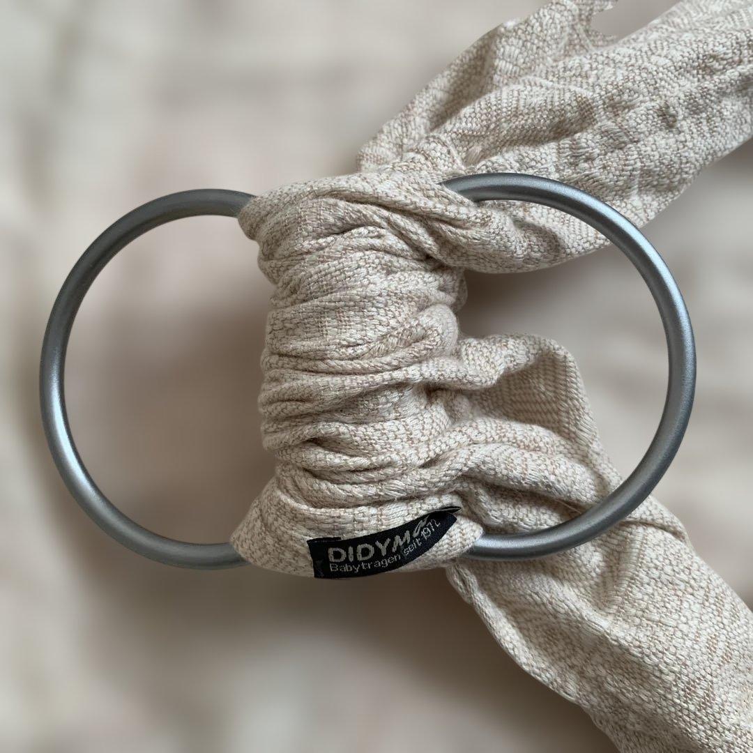 ディディモス スリング プリマ　ネイチャー 1R 抱っこ紐　赤ちゃん